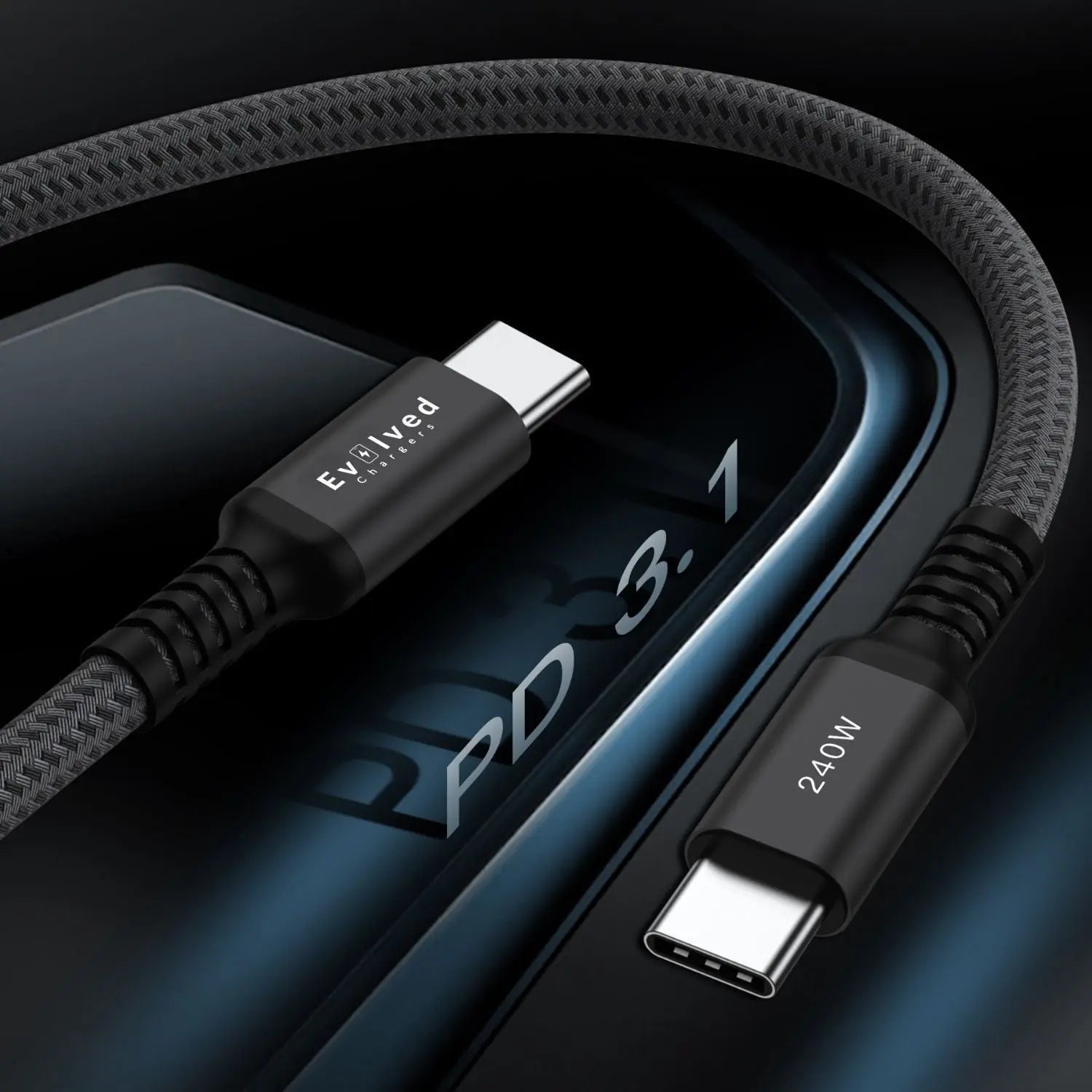 240W USB C Cable