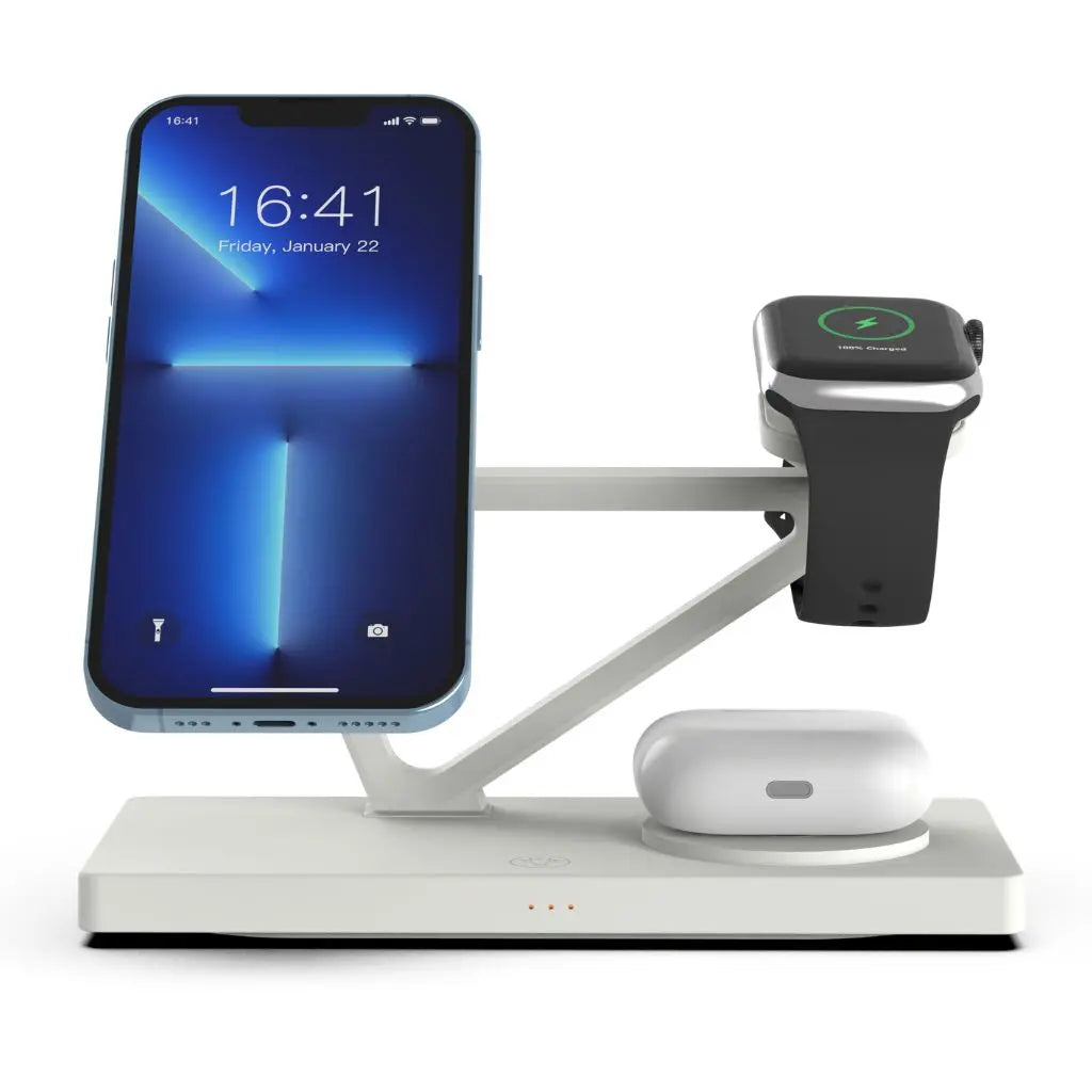 3 in 1 Wireless Charger