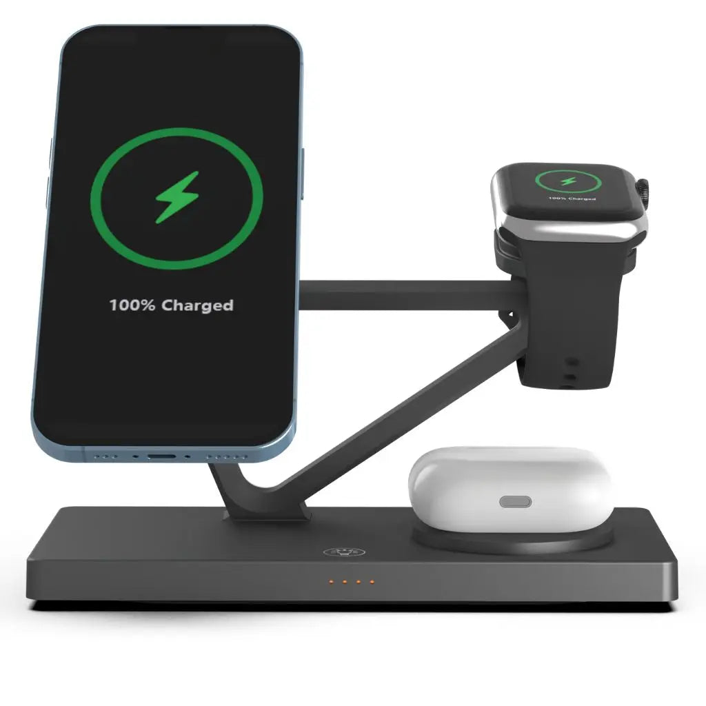 3 in 1 Wireless Charger