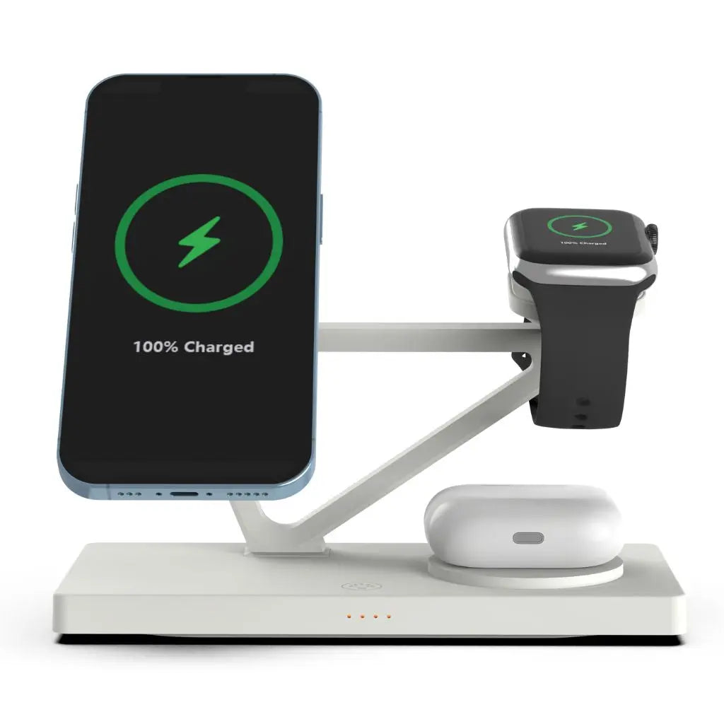 3 in 1 Wireless Charger