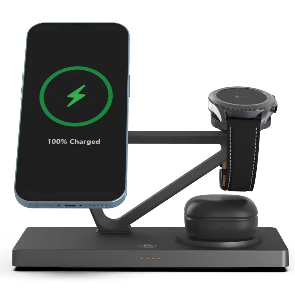 3 in 1 Wireless Charger