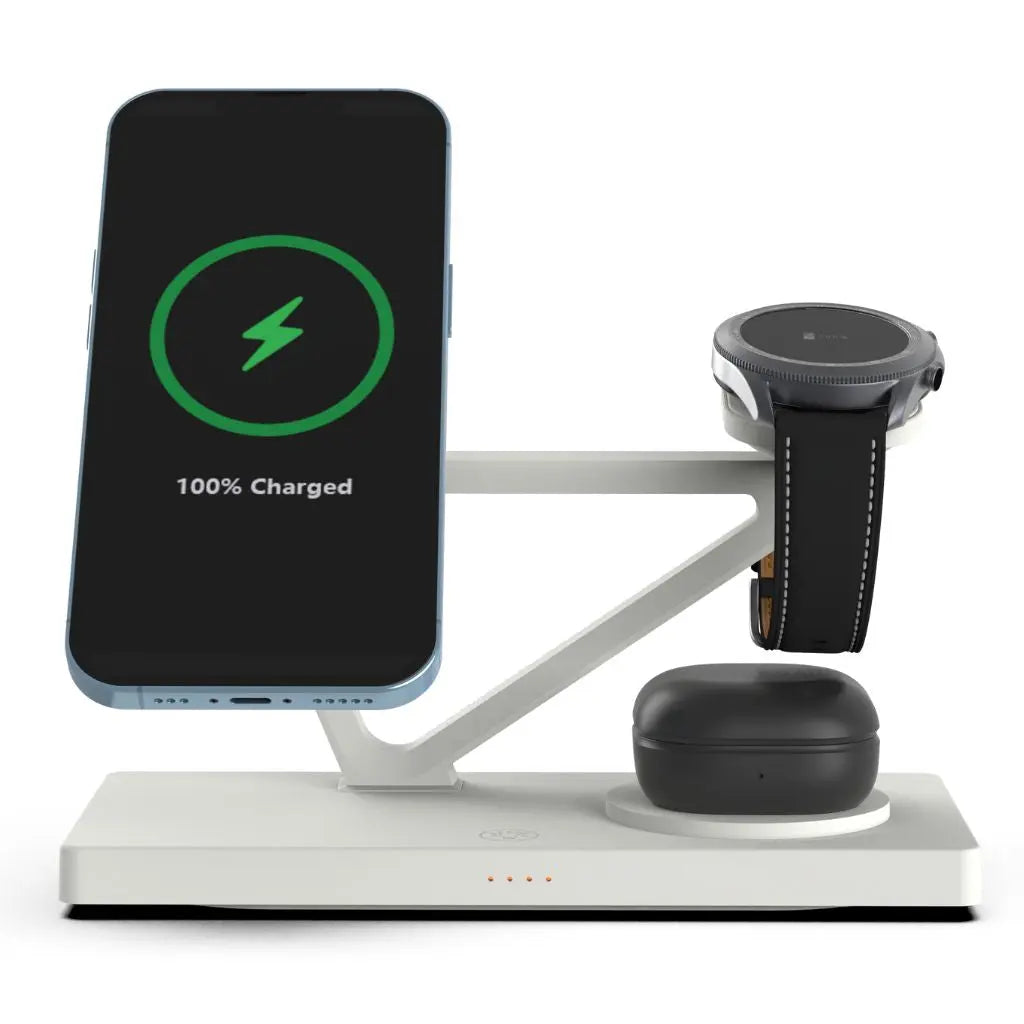 3 in 1 Wireless Charger