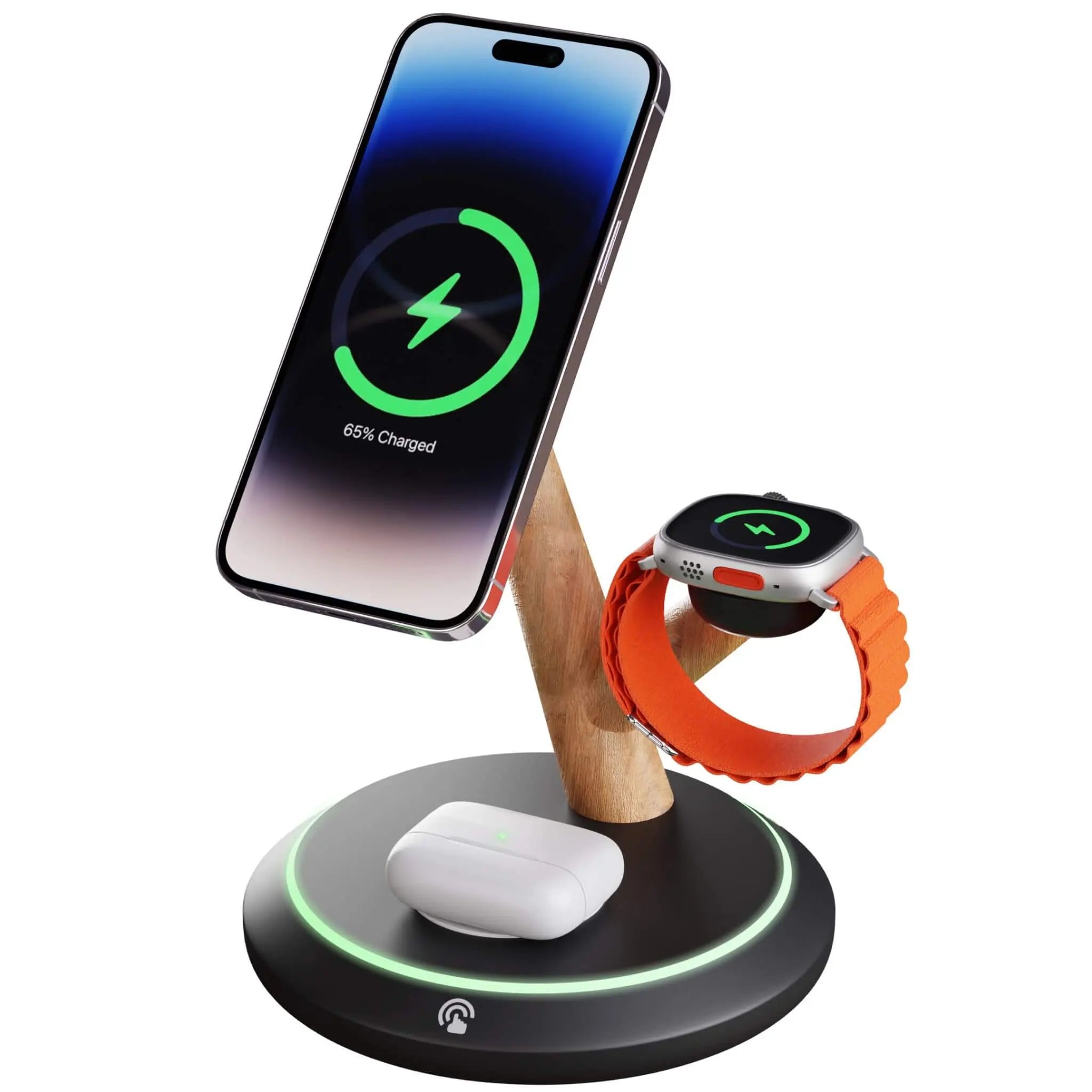 3 in 1 Wireless Charger