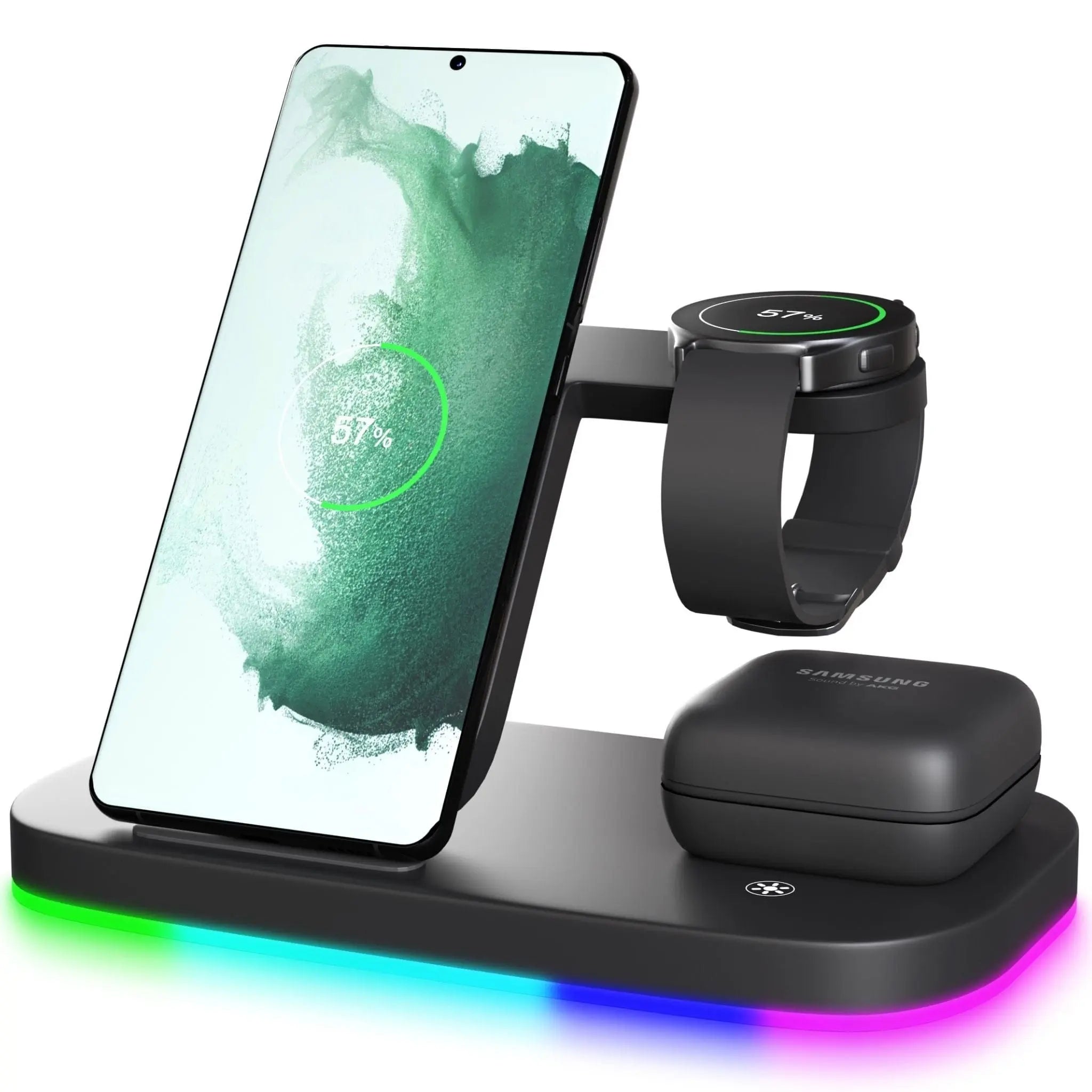 3 in 1 Wireless Charger