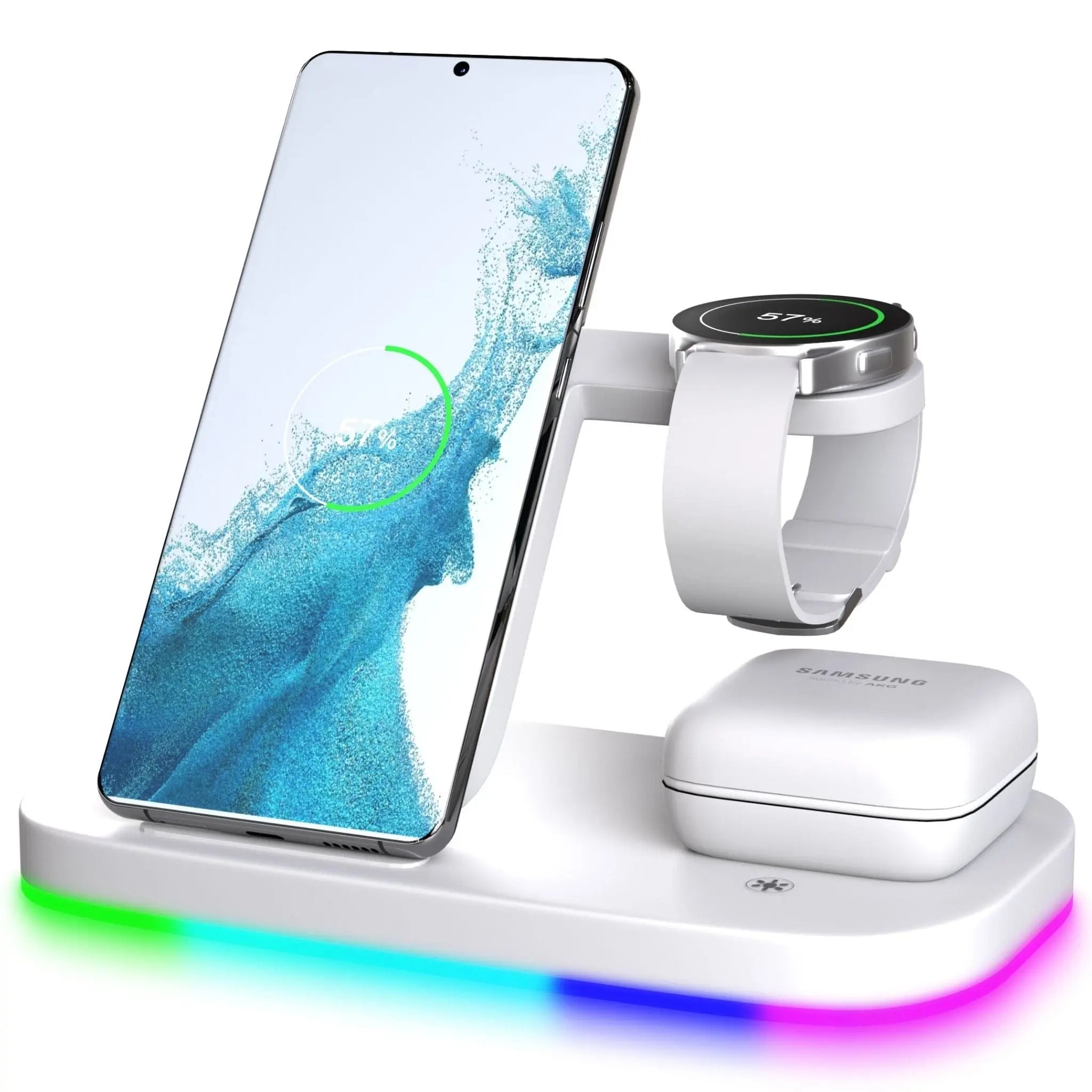 3 in 1 Wireless Charger