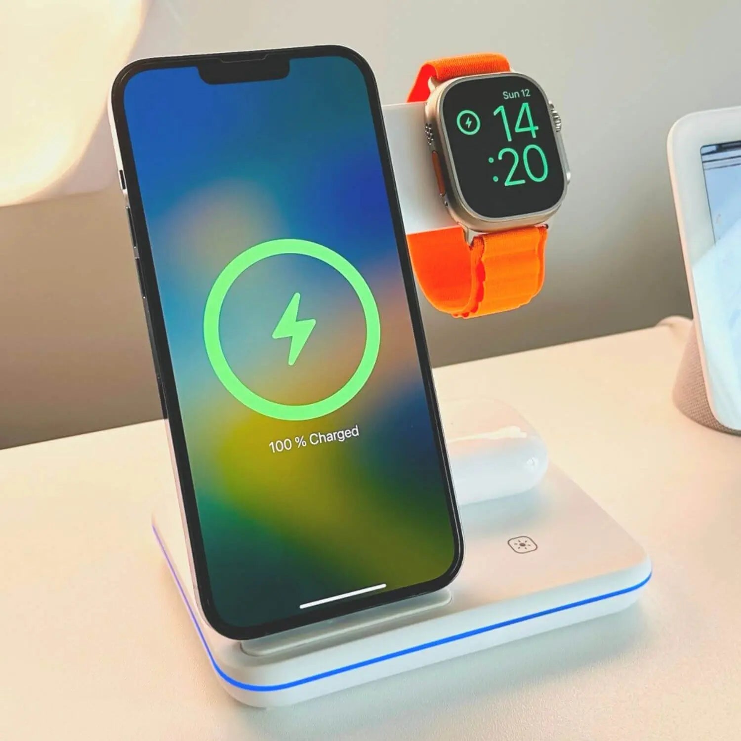 3 in 1 Wireless Charger