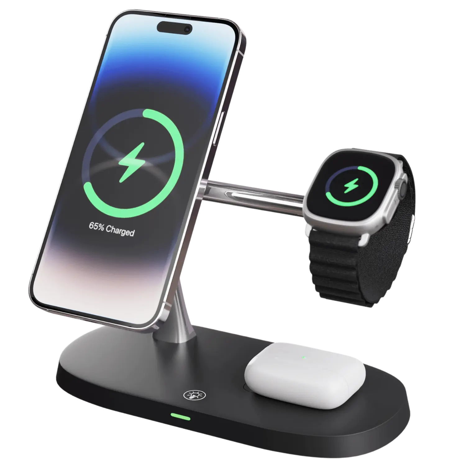 3 in 1 Wireless Charger