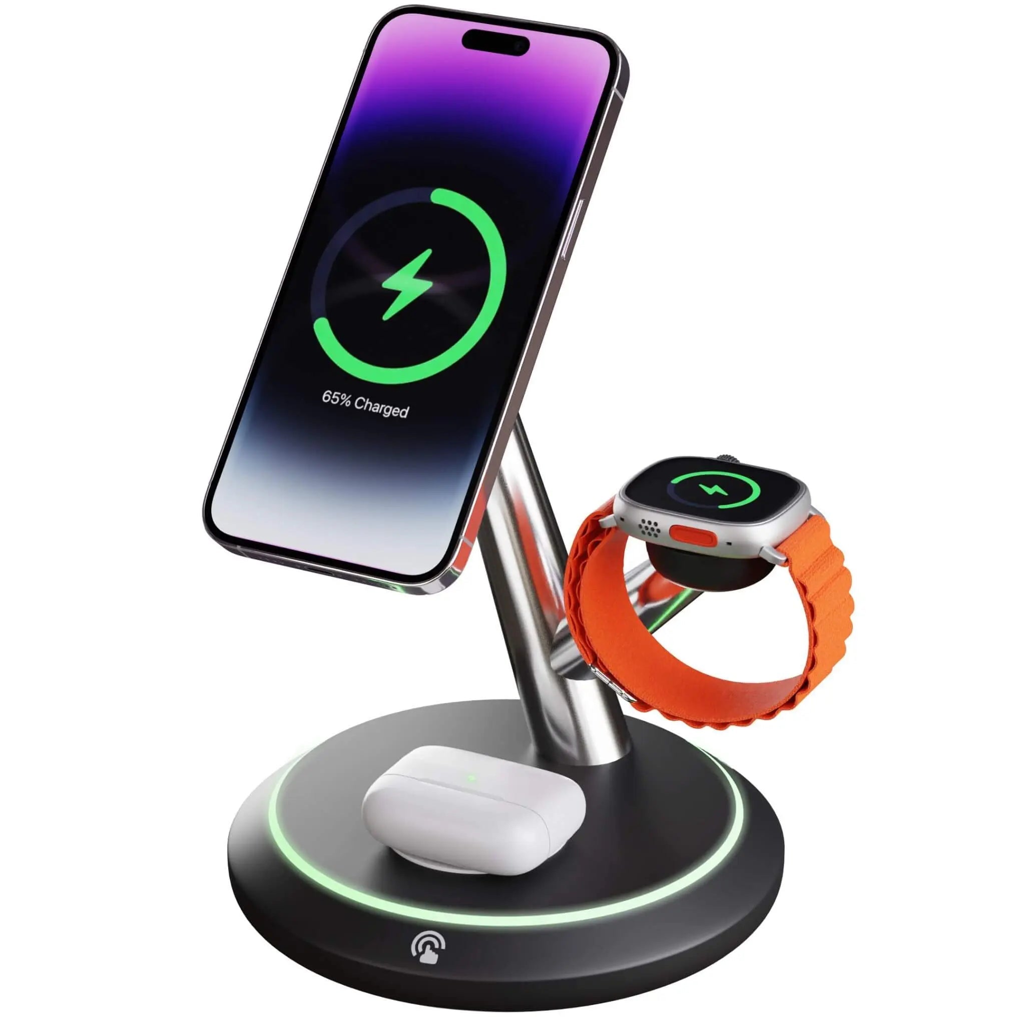 3 in 1 Wireless Charger