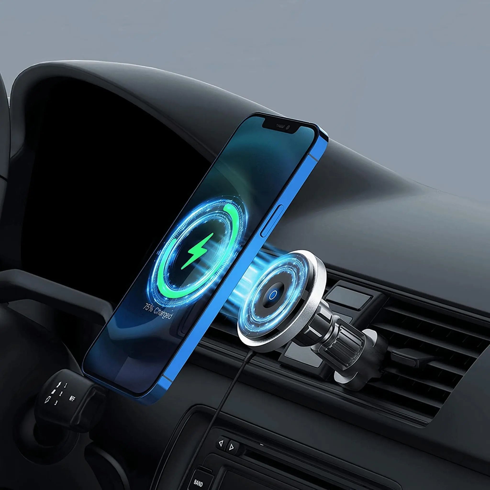 Magnetic Car Charger