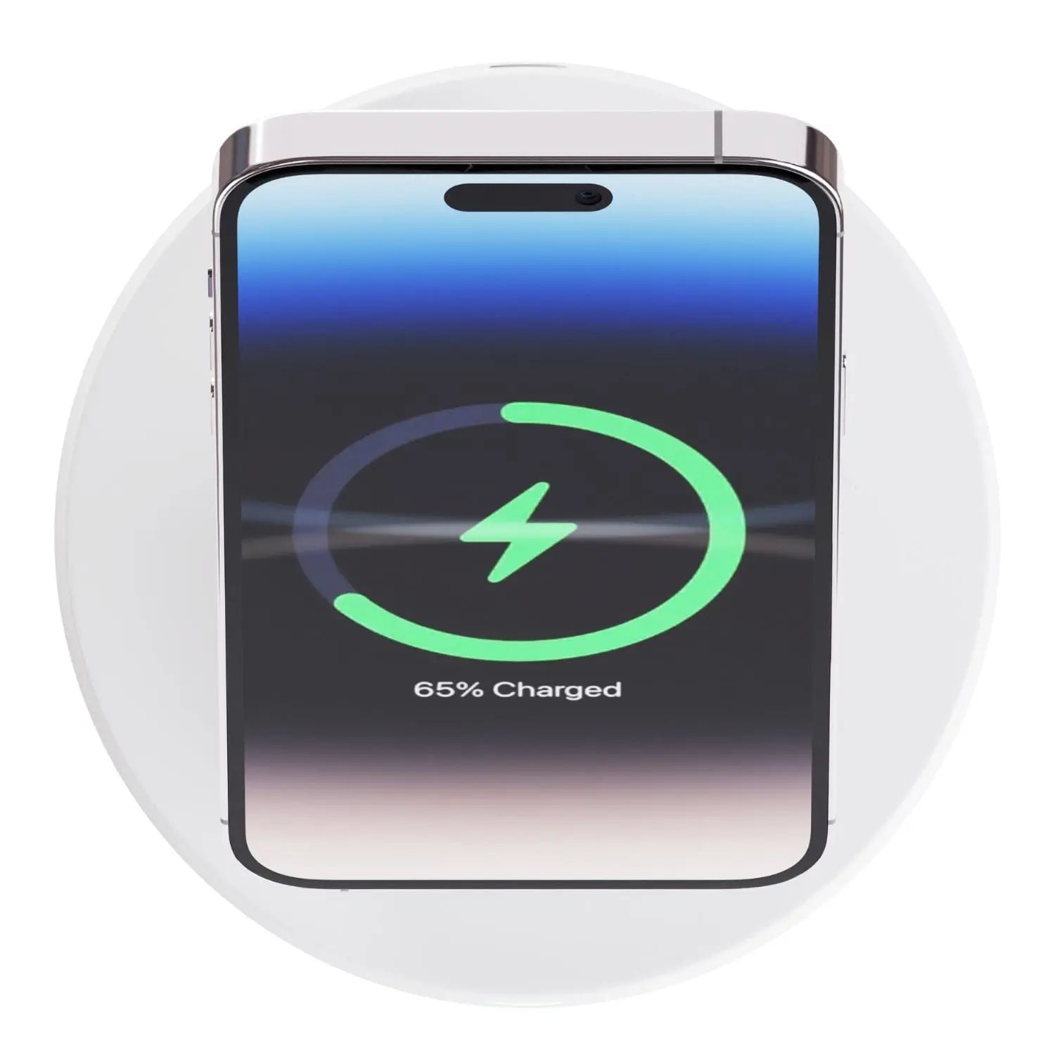 2 in 1 Wireless Charger