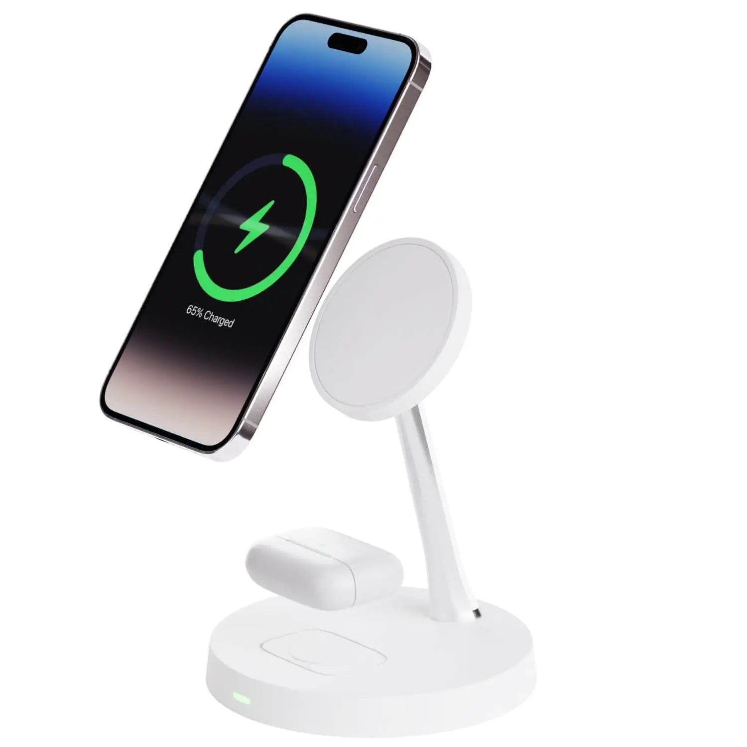 2 in 1 Wireless Charger