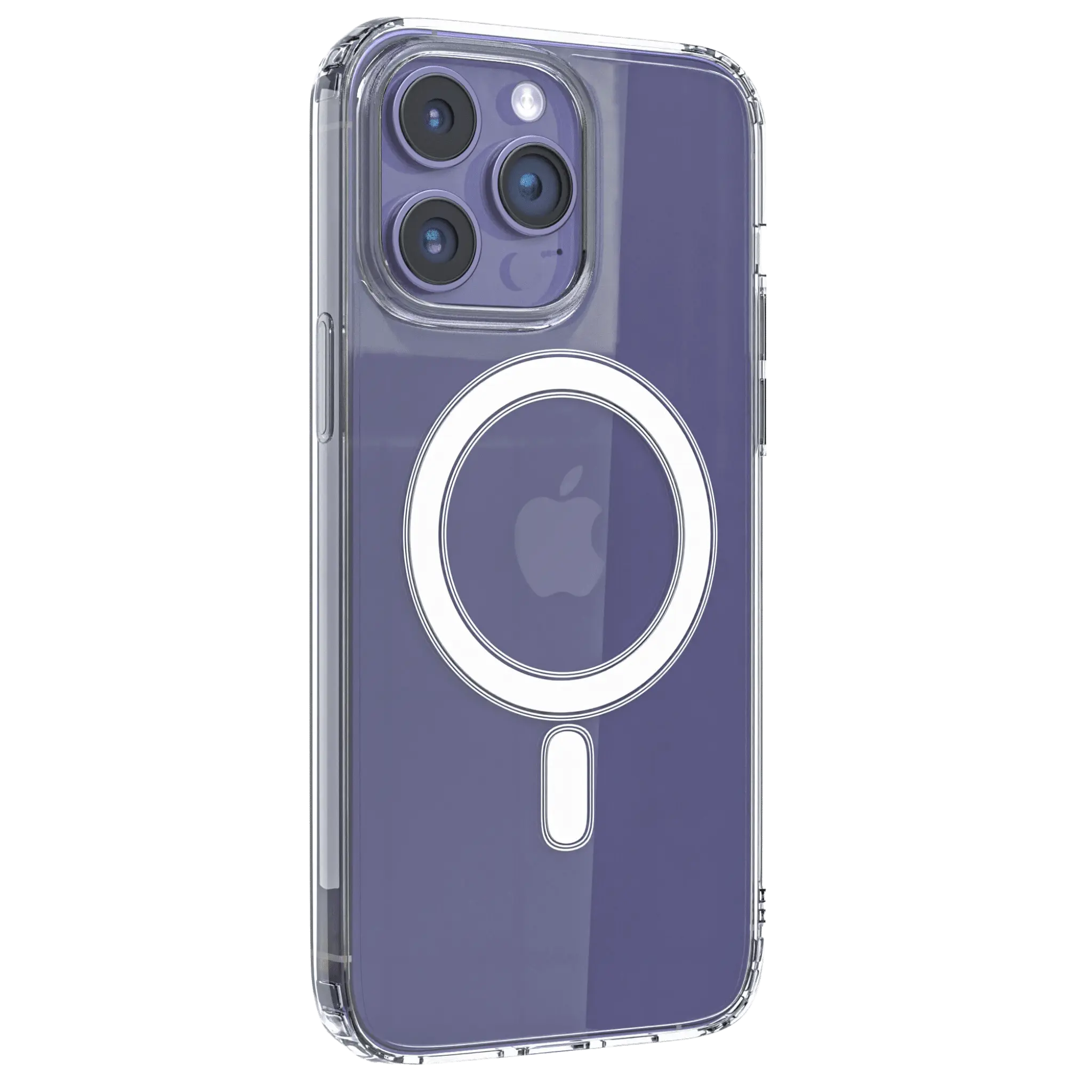 Magnetic Clear Case