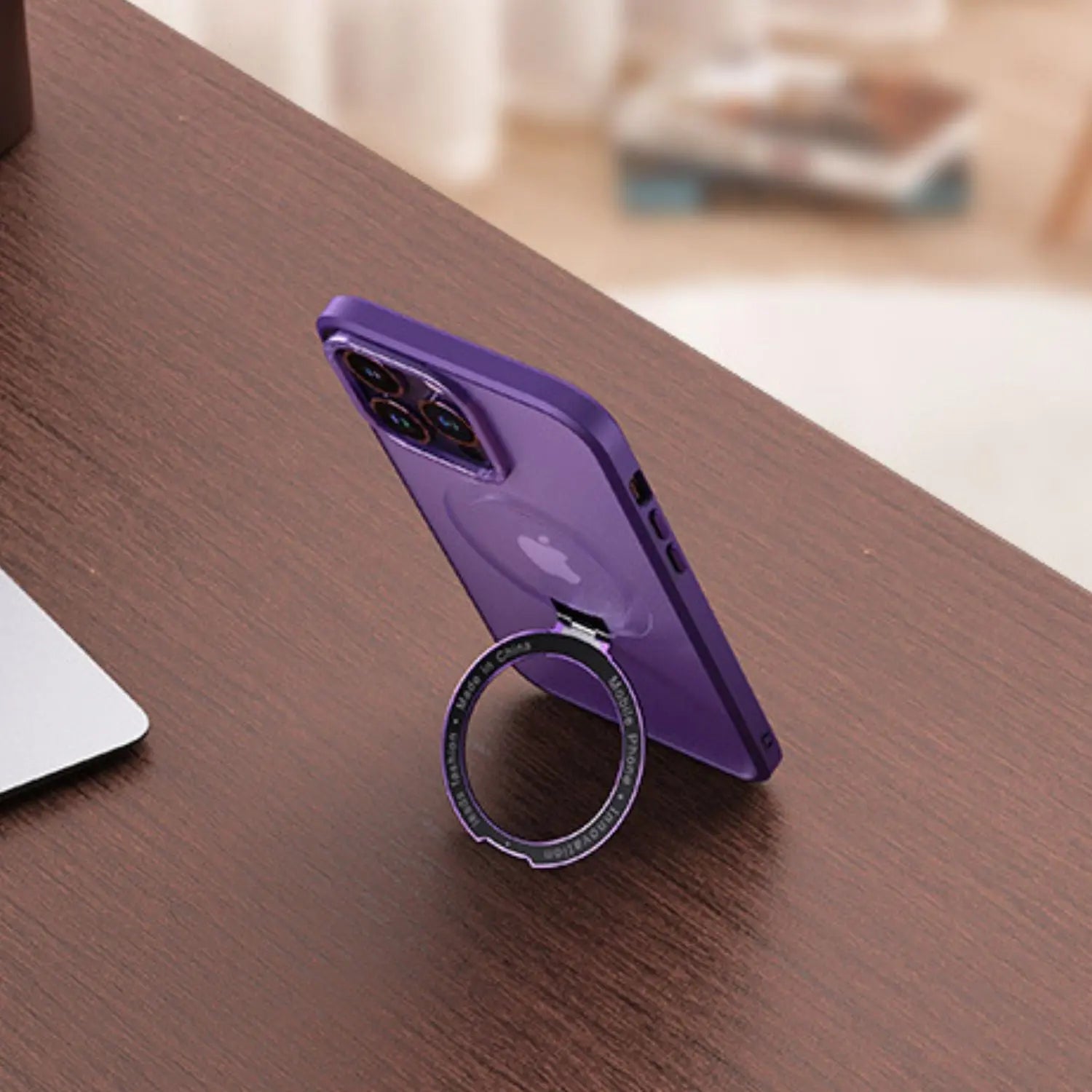 Magnetic Stand Case