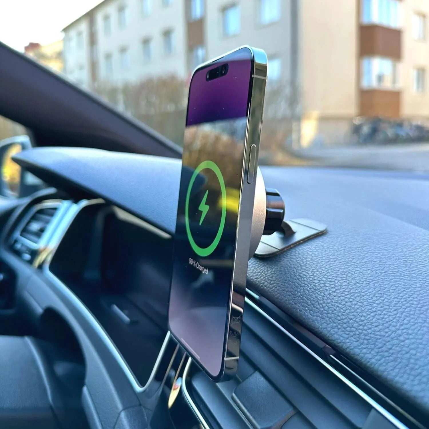 Magnetic Car Charger